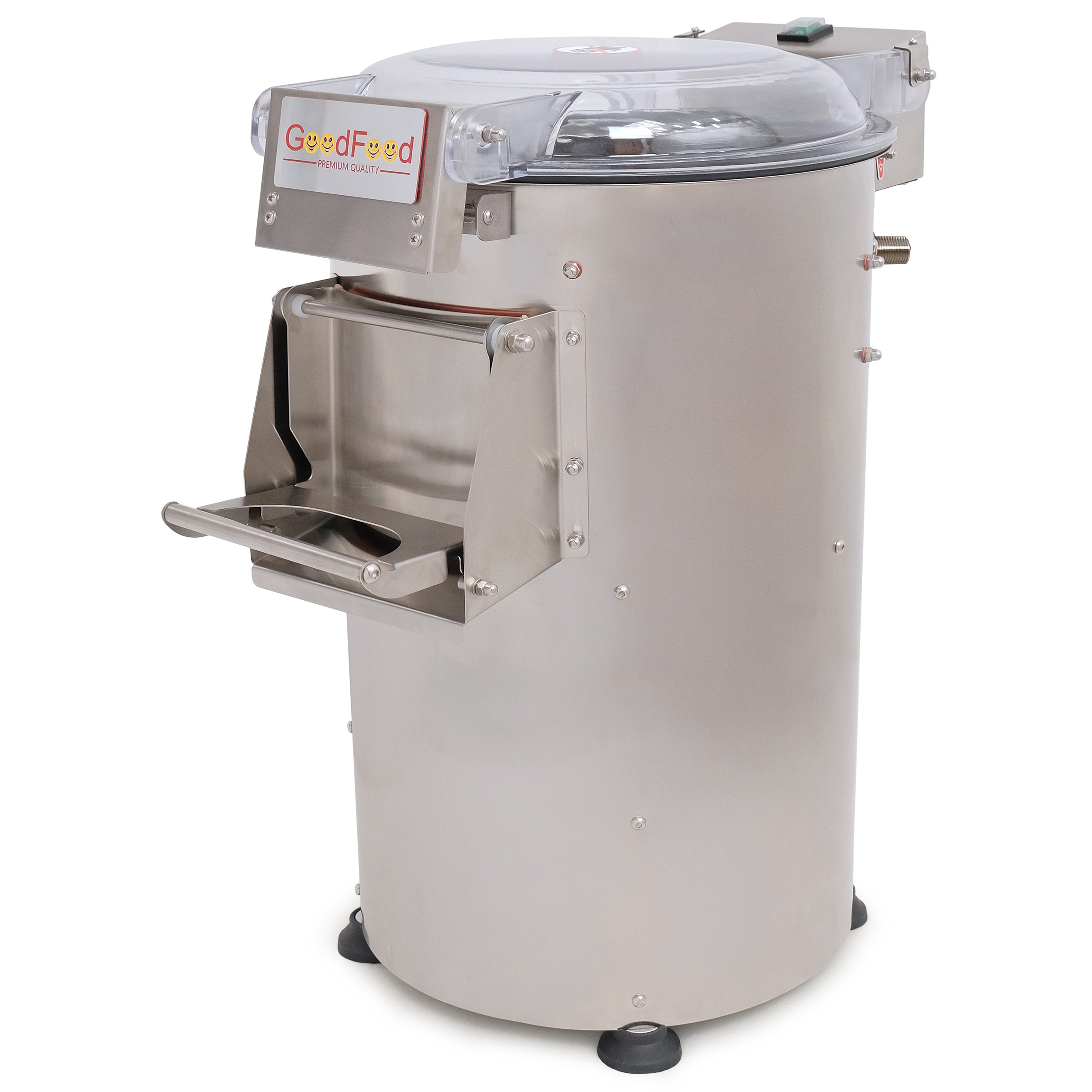 Картоплечистка GoodFood PPF15M