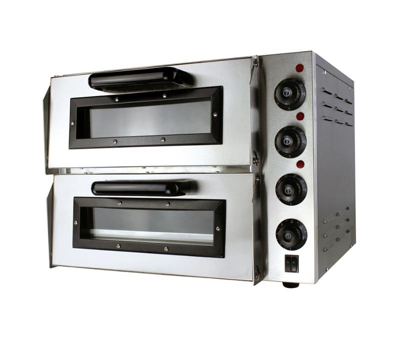 Печь для пиццы EWT INOX PZ2ST