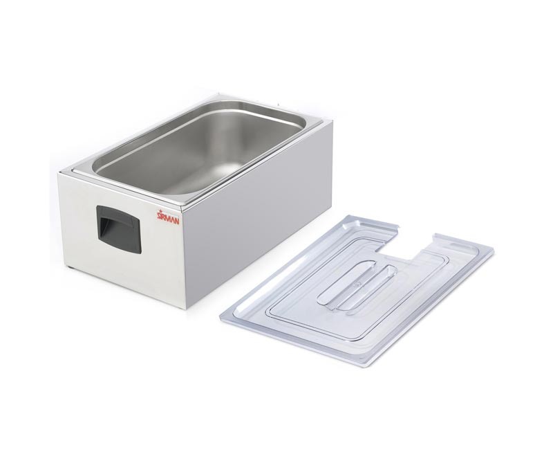 Контейнер для Softcooker Sirman GN 1/1