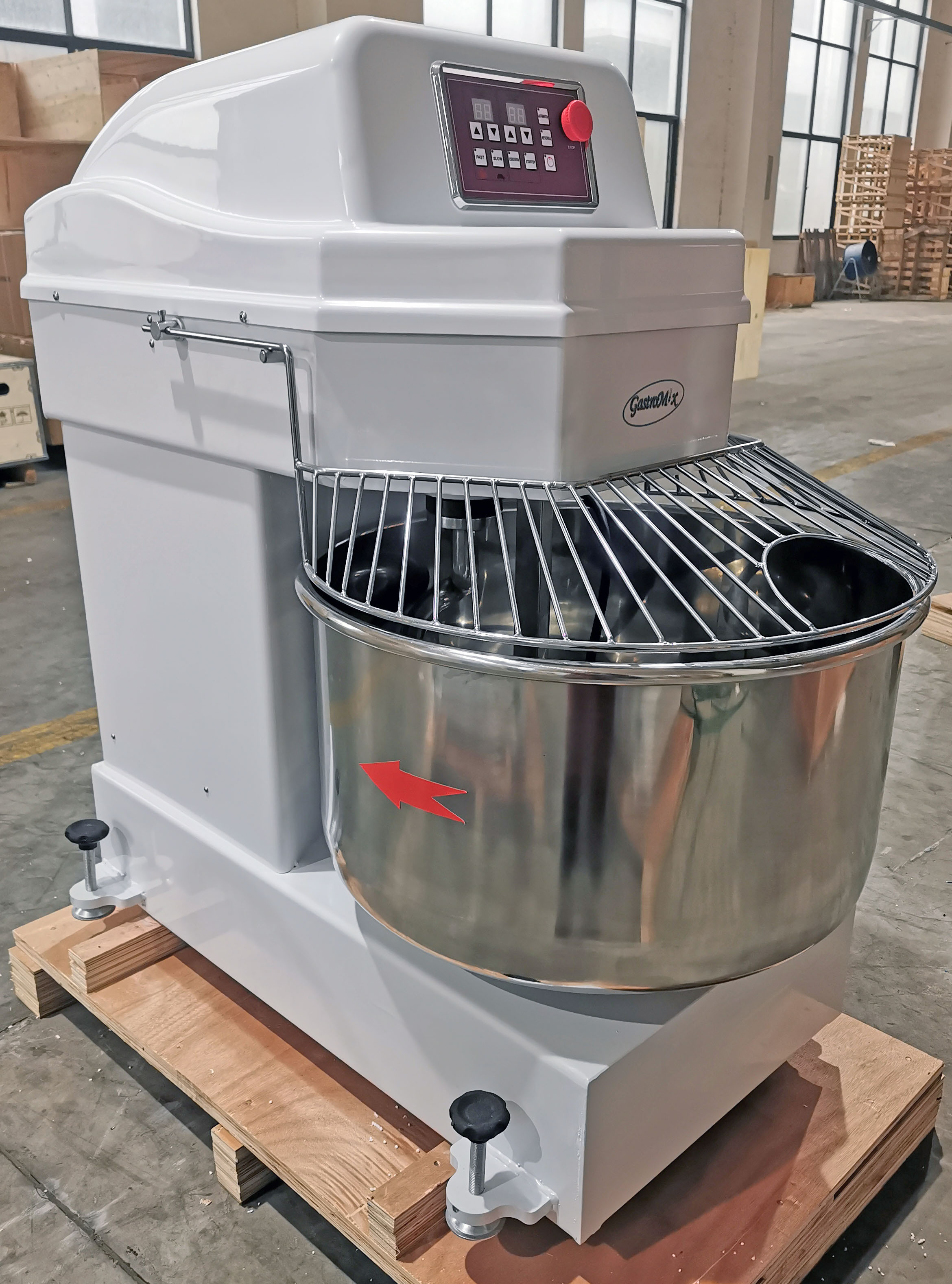 Спіральний тістоміс Gastromix HS100B