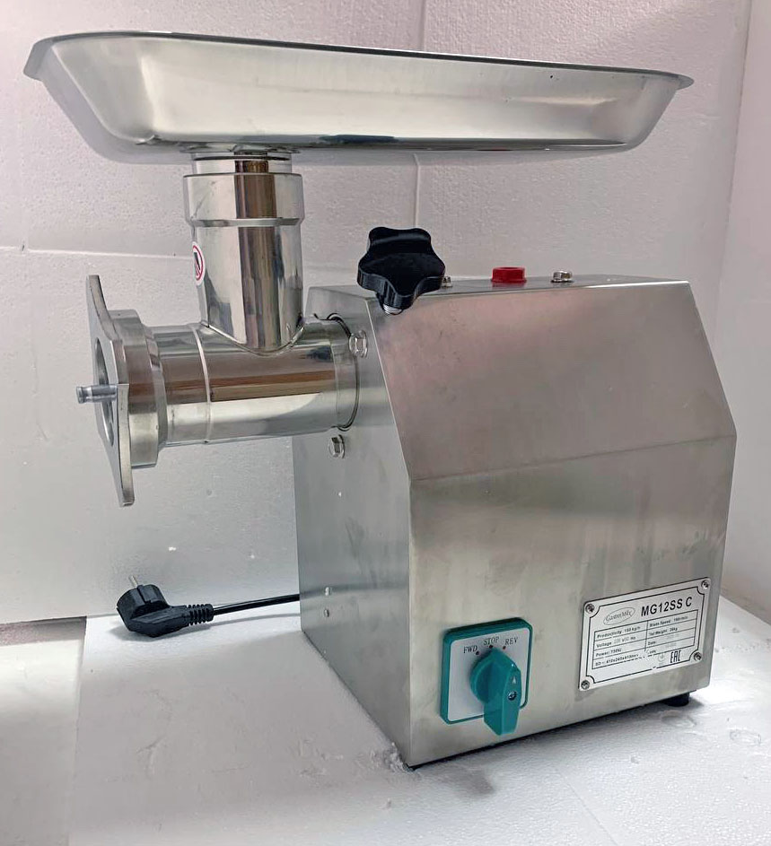 М'ясорубка Gastromix MG-12SS C