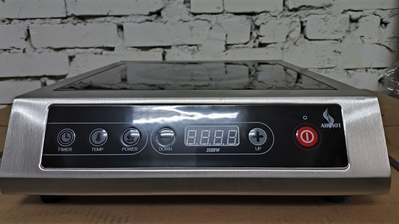 Індукційна плита AIRHOT IP3500 T