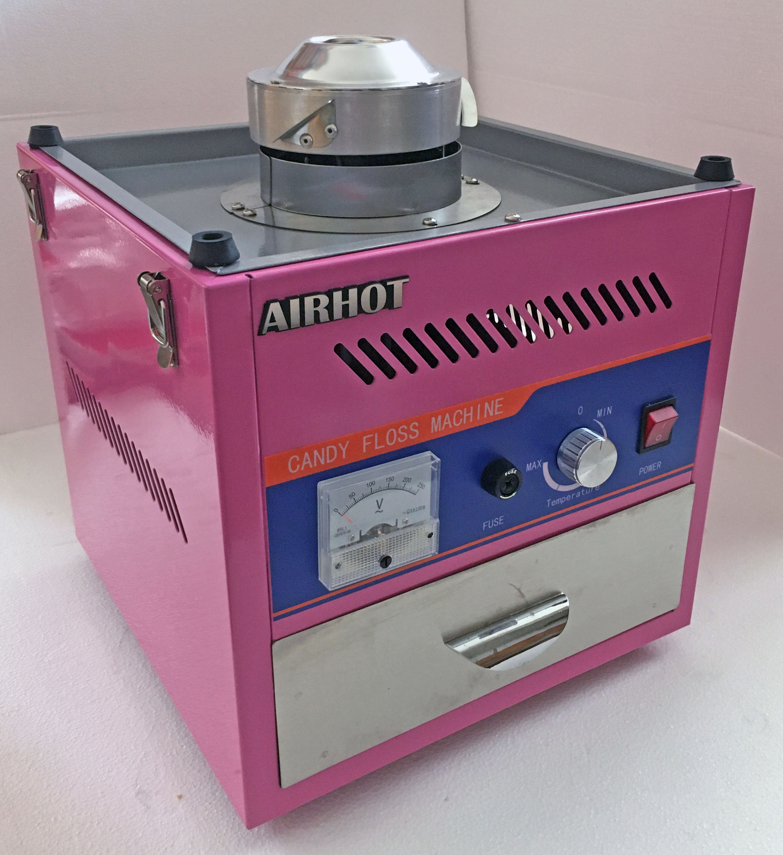 Апарат для цукрової вати Airhot CF-2