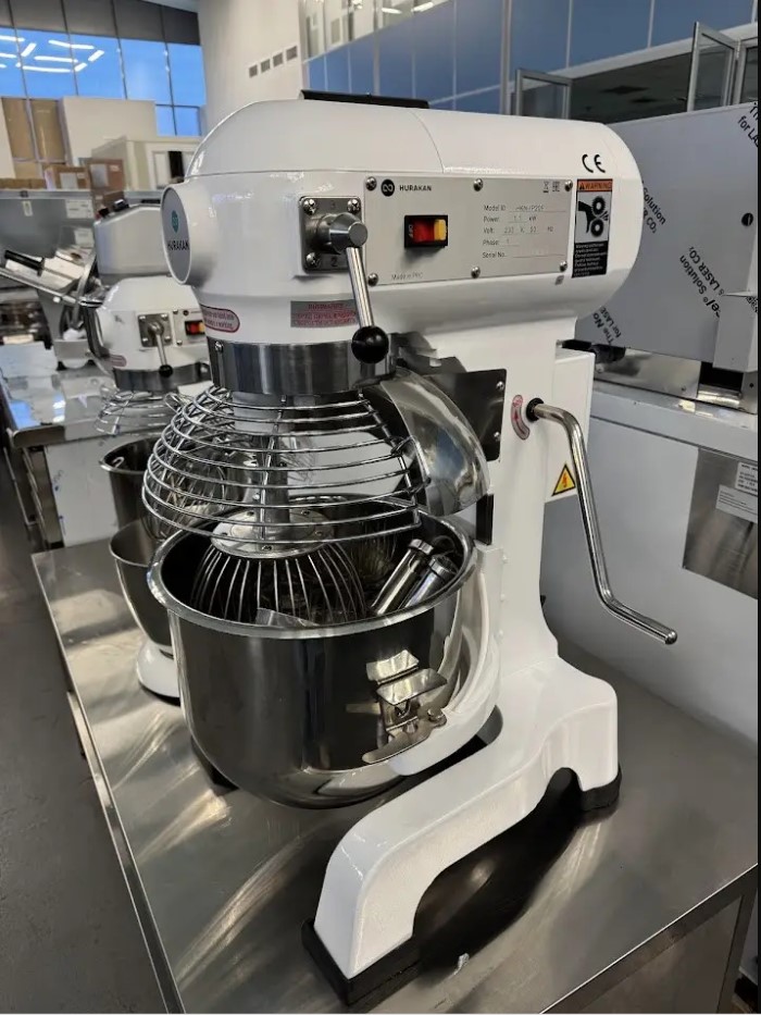 Планетарный миксер Hurakan HKN-IP 20F
