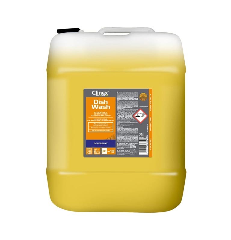 Миючий засіб для посудомийних машин Clinex DishWash, 20 л