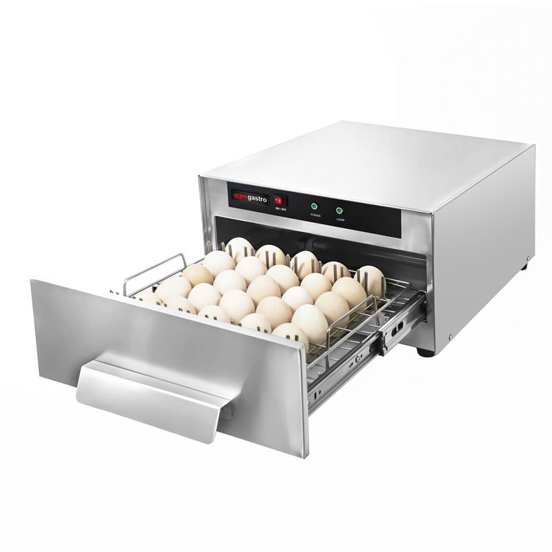 Стерилізатор для яєць та ножів GGM Gastro ESH001-A1