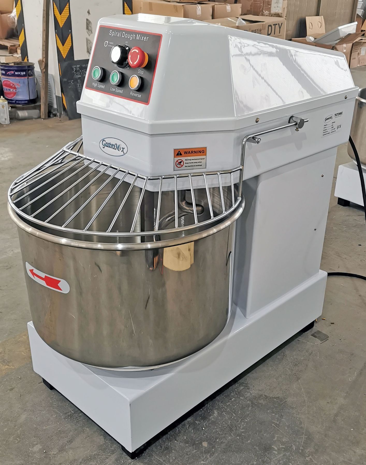 Тістоміс Gastromix HS60B