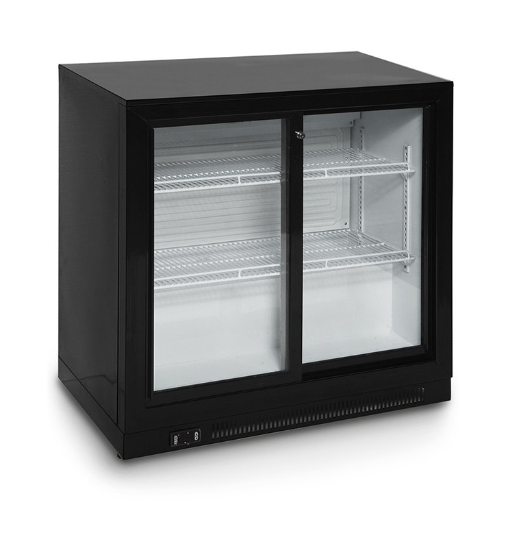 Холодильный шкаф GGM Gastro BKTG220SS
