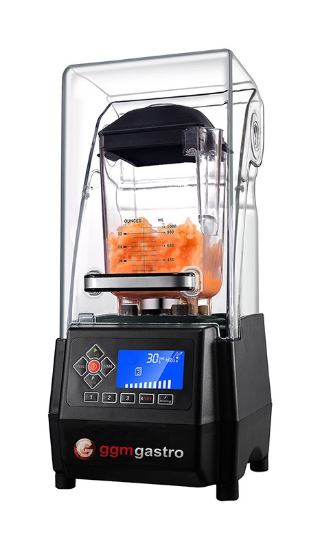 Блендер GGM Gastro BMK2-1500