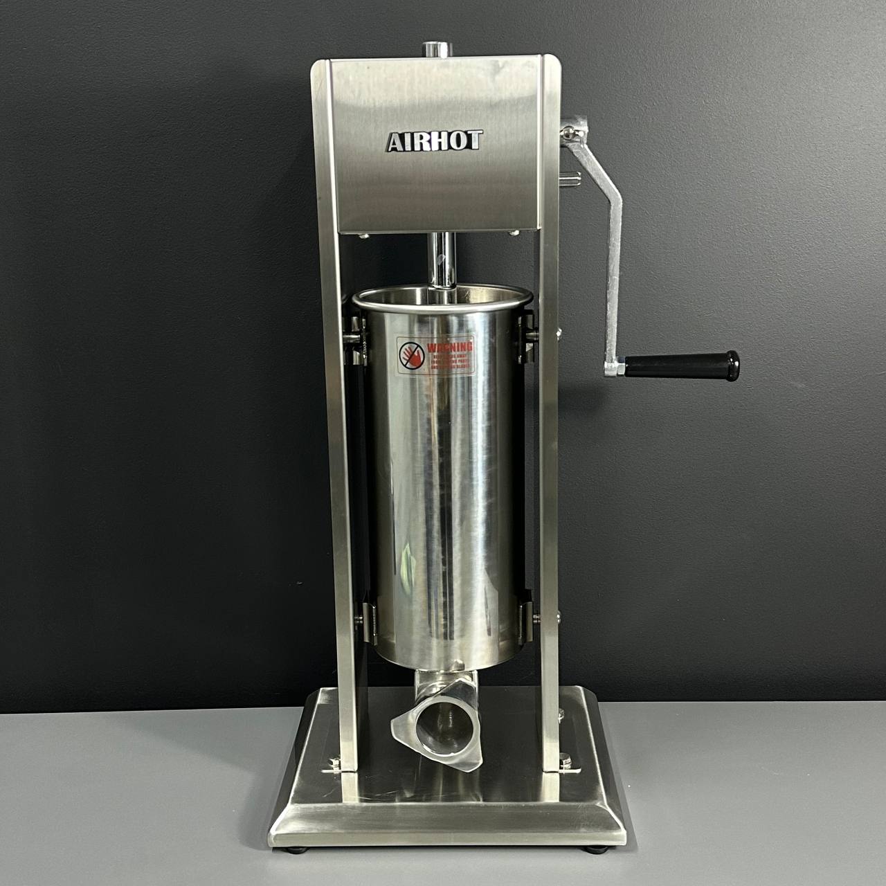 Ковбасний шприц Airhot SV-5
