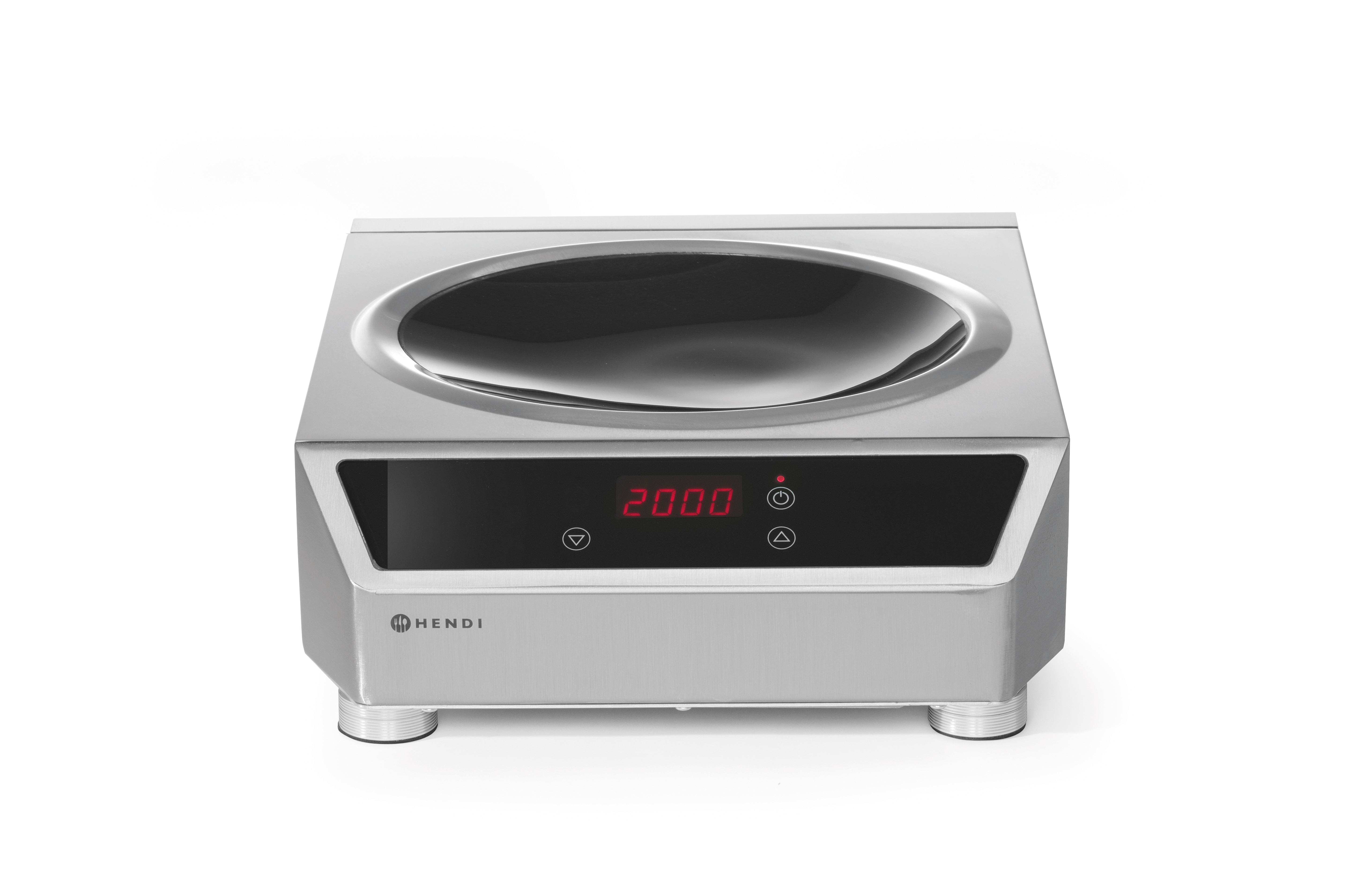 Індукційна плита Wok Profi Line 3500