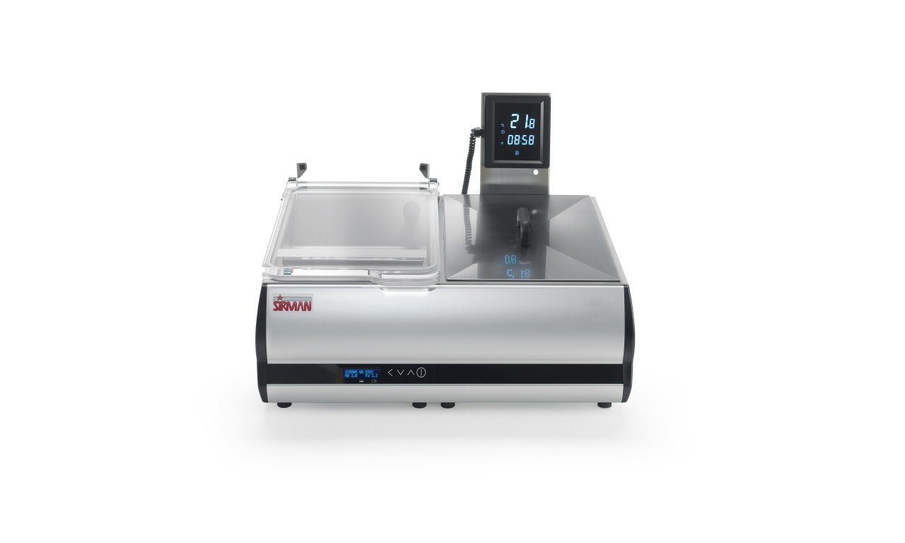 Апарат SOUS VIDE Easysoft Sirman