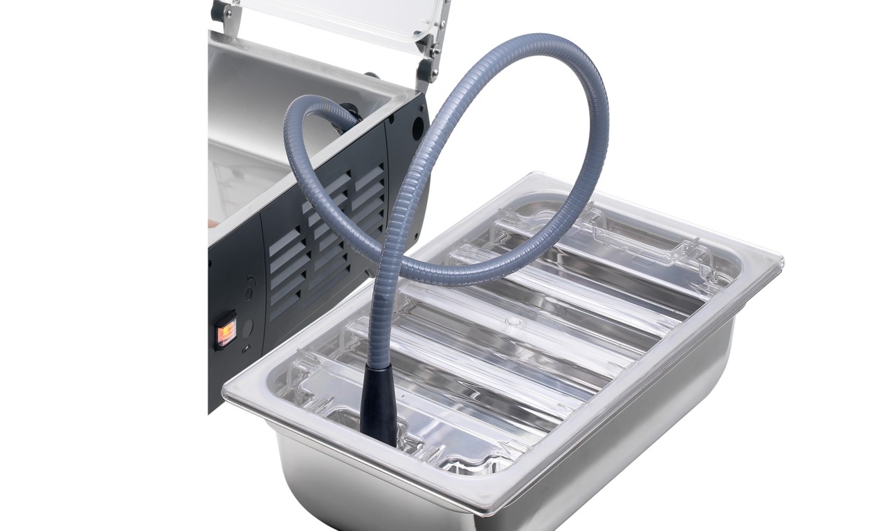 Апарат SOUS VIDE Easysoft Sirman