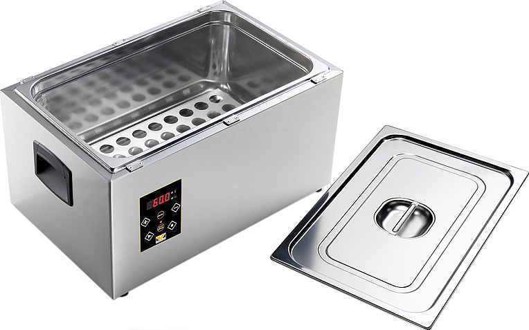 Апарат Sous Vide Vortmax VS 1/1 з кришкою