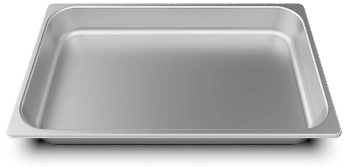 Противень Unox TG825 GN 1/1 из нержавеющей стали