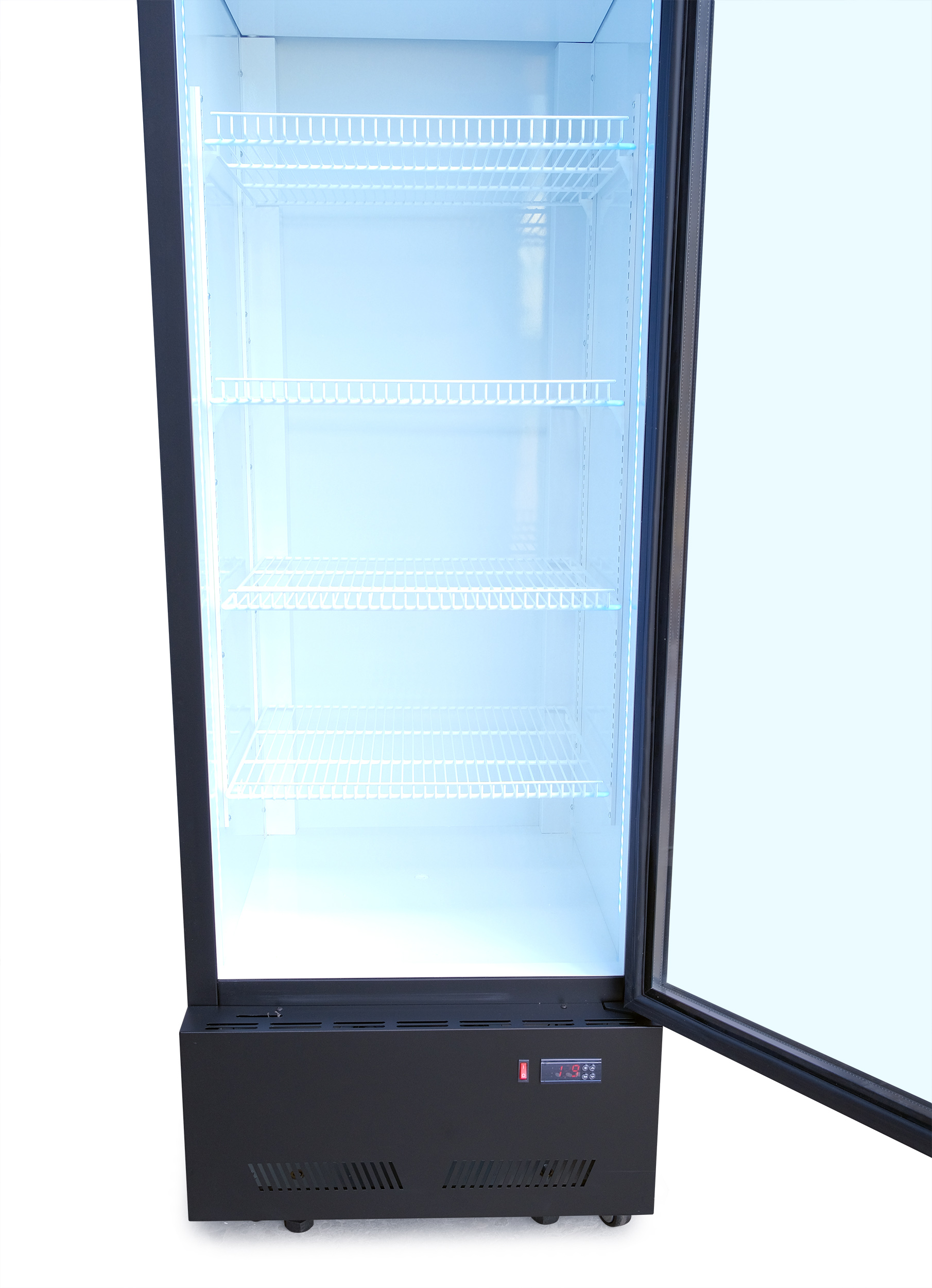 Холодильна шафа для напоїв GoodFood BC480NBW2LED