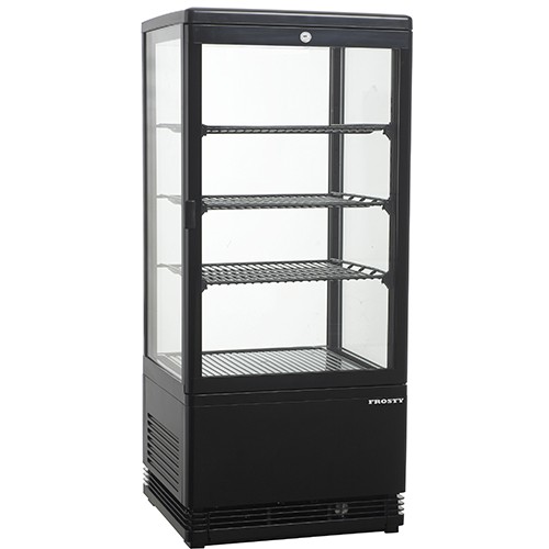 Холодильная витрина Frosty RT78L-1D Black