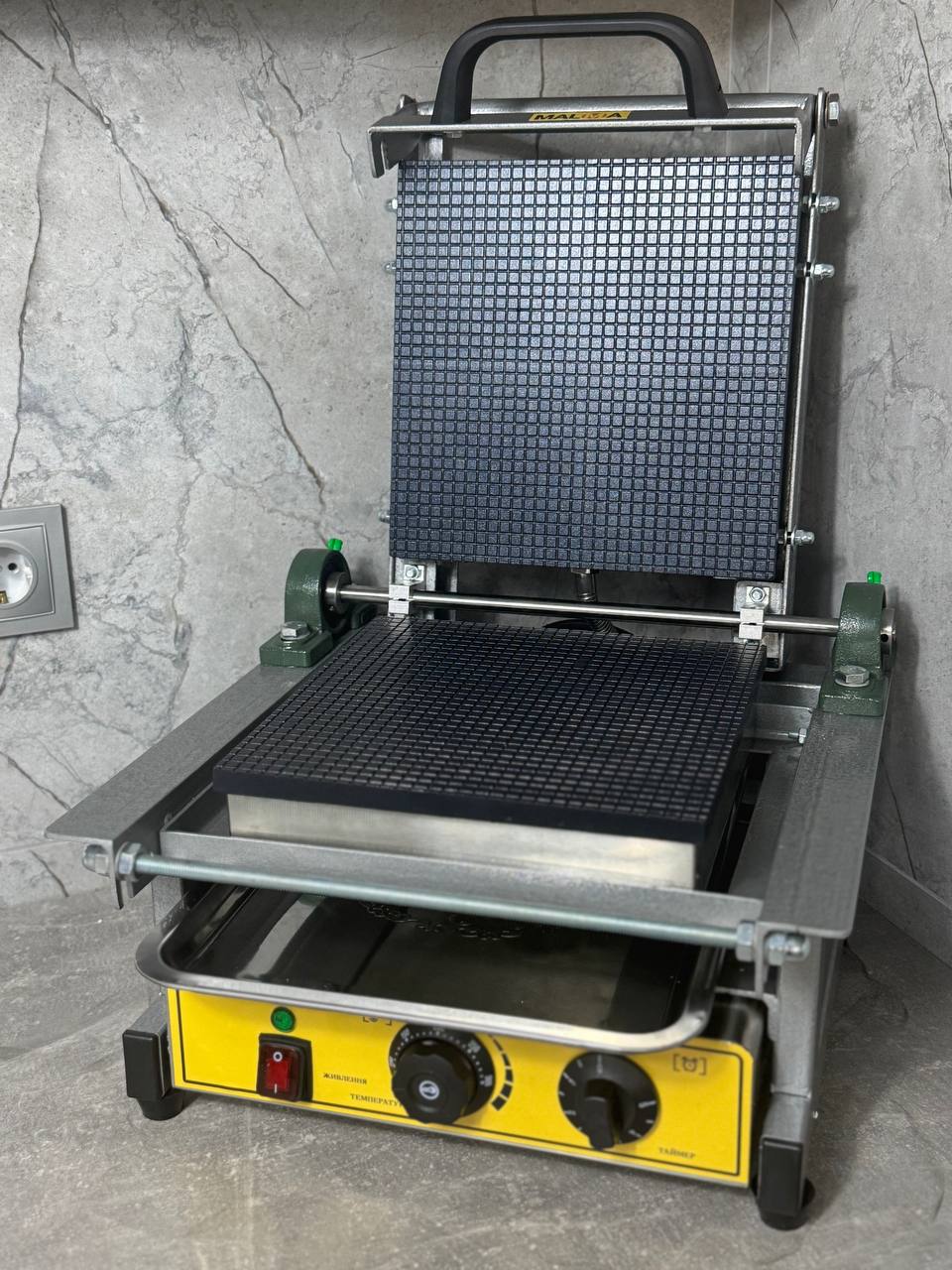 Вафельниця MALMA Engineering SQW-01