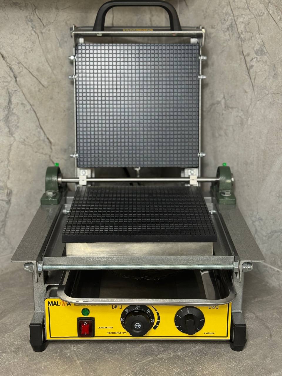 Вафельниця MALMA Engineering SQW-01