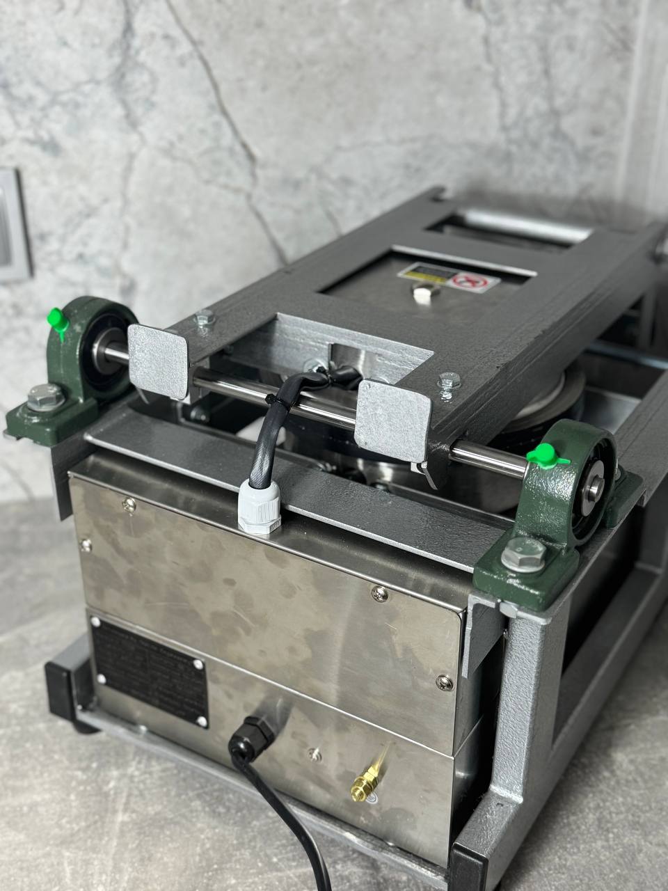 Вафельниця кругла MALMA Engineering RDW-01