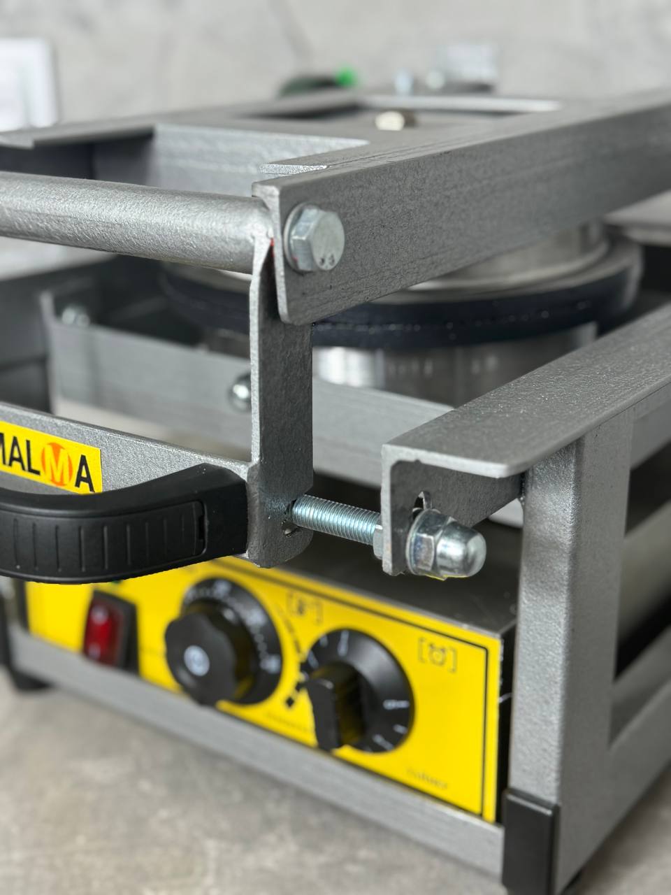 Вафельниця кругла MALMA Engineering RDW-01