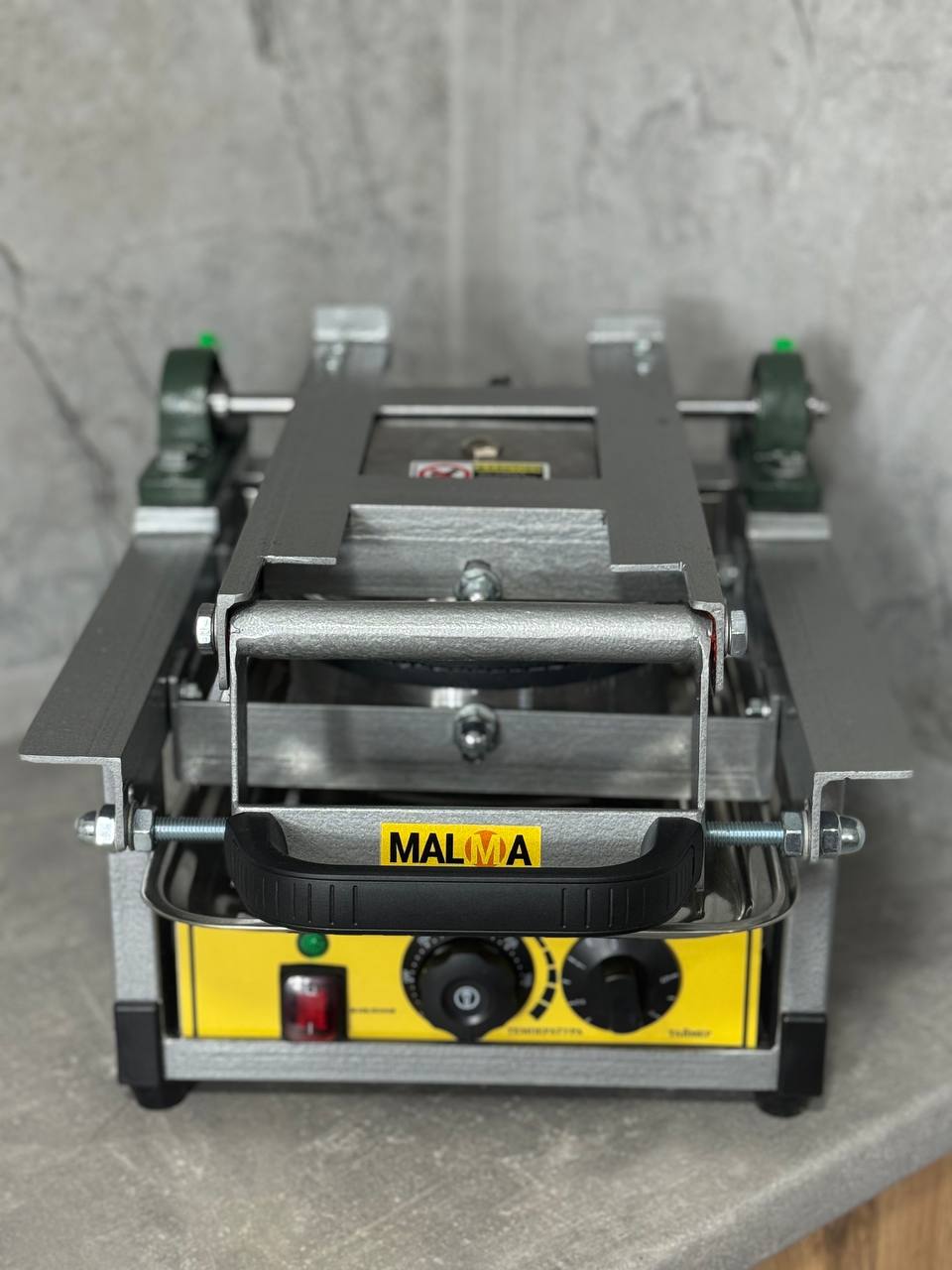 Вафельница круглая MALMA Engineering RDW-01