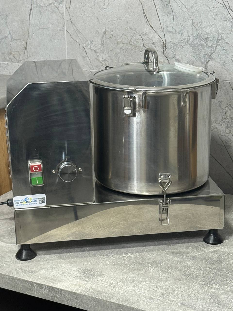 Куттер Beeketal CMT-12 Profi