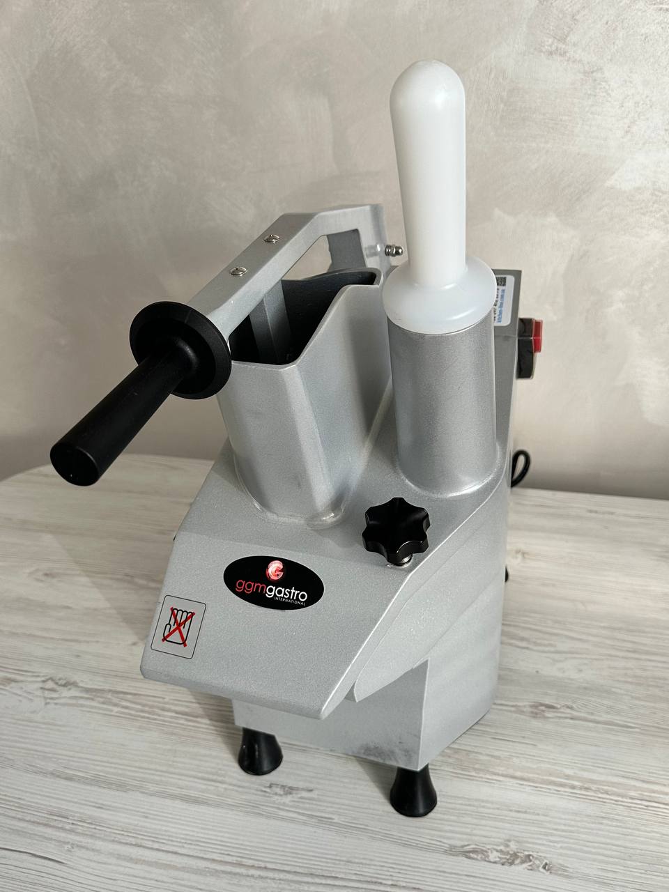 Овочерізка GGM Gastro GEH5