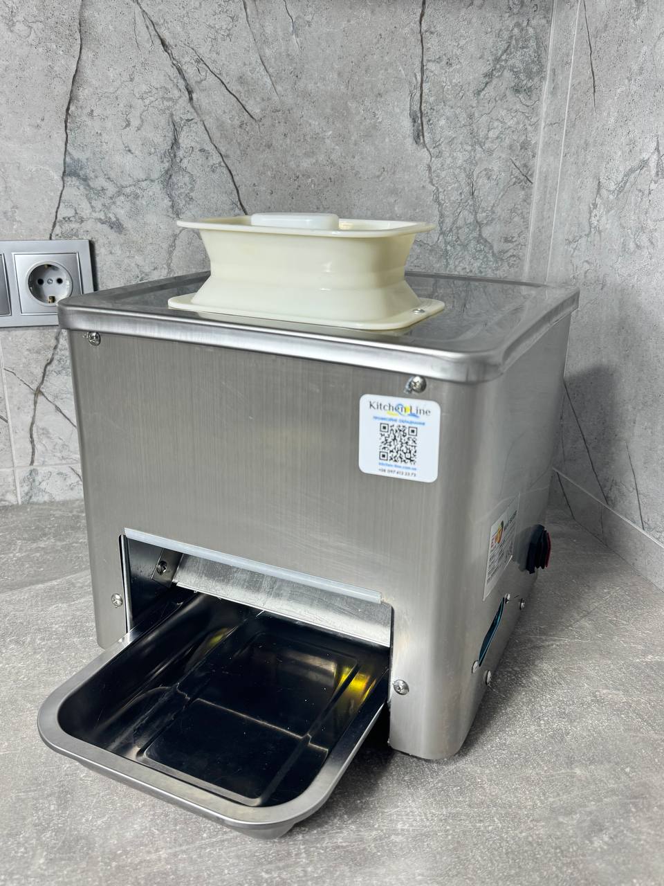 Машина для нарізки EWT INOX DGQ32A