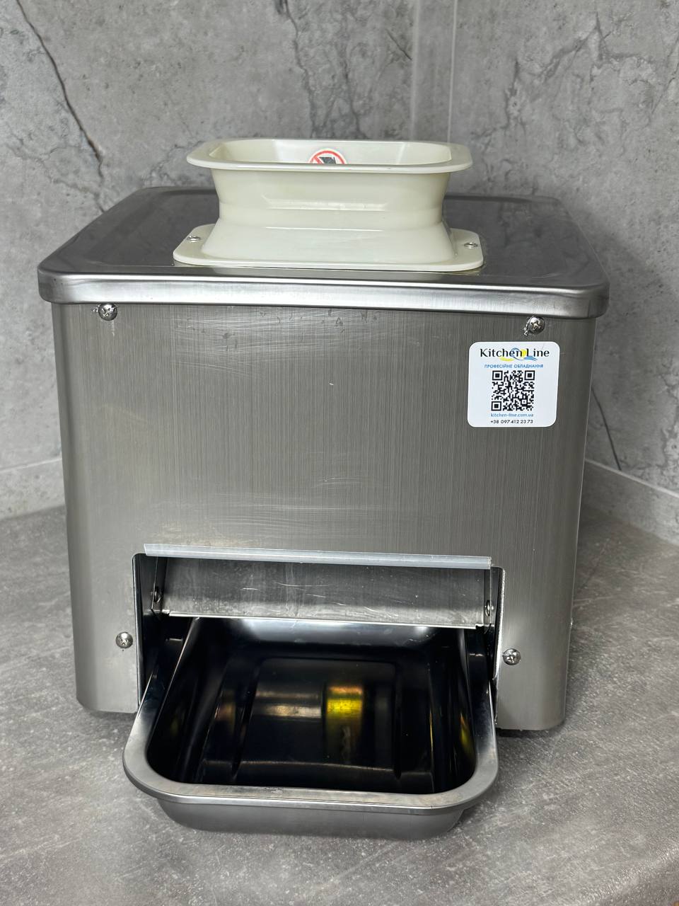 Машина для нарезки EWT INOX DGQ32A