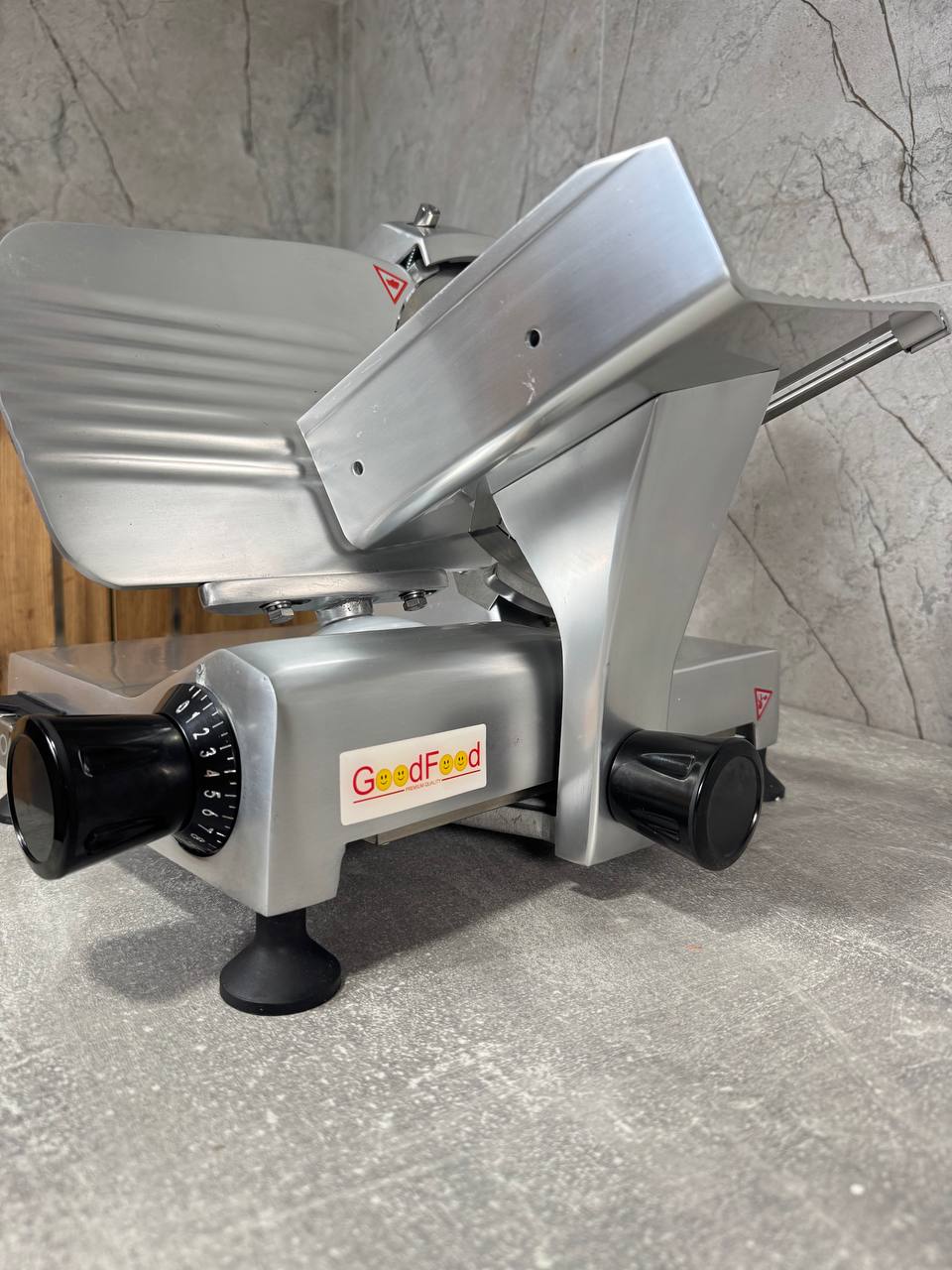 Слайсер GoodFood LUSSO GS195JS