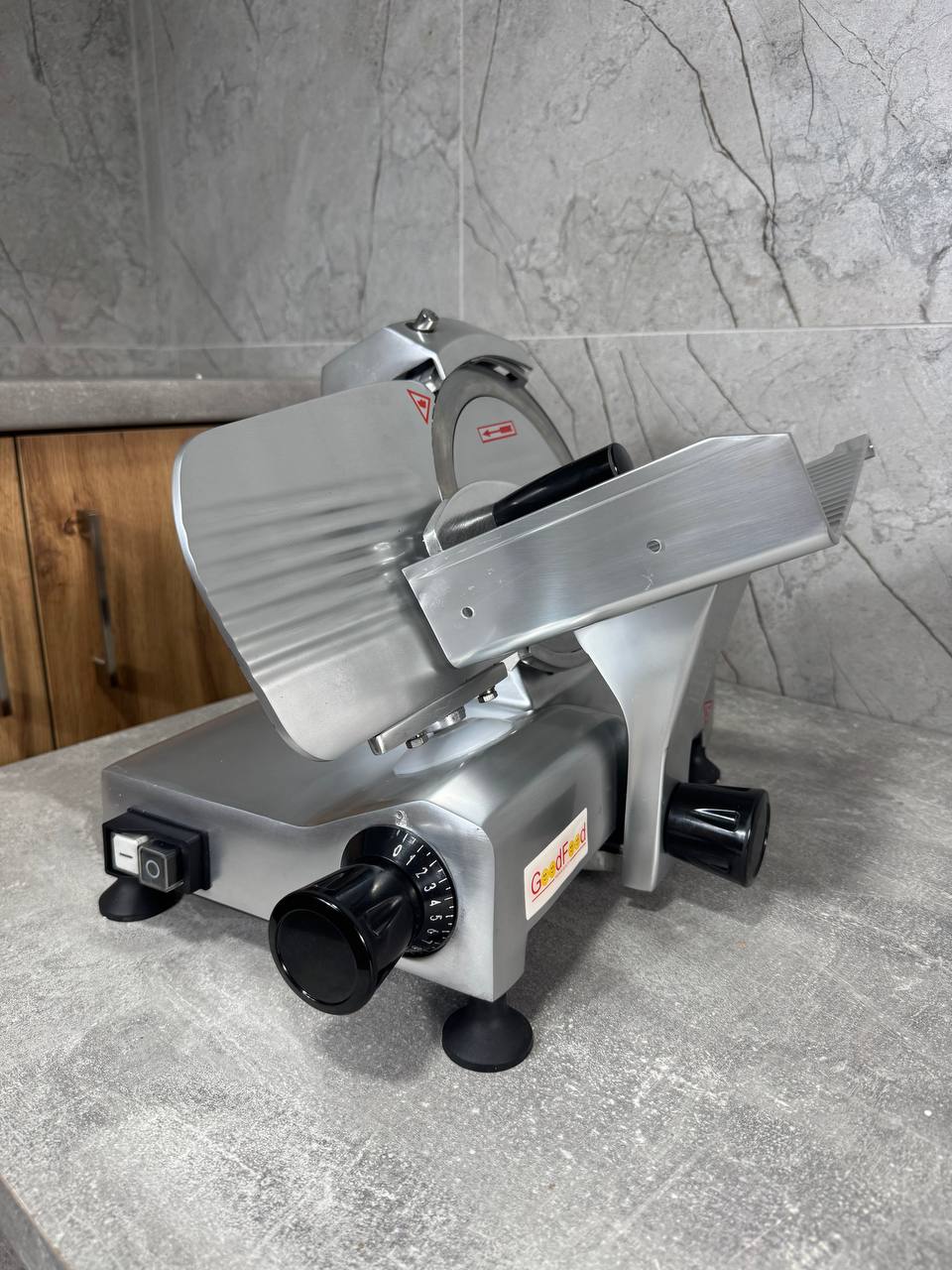 Слайсер GoodFood LUSSO GS195JS