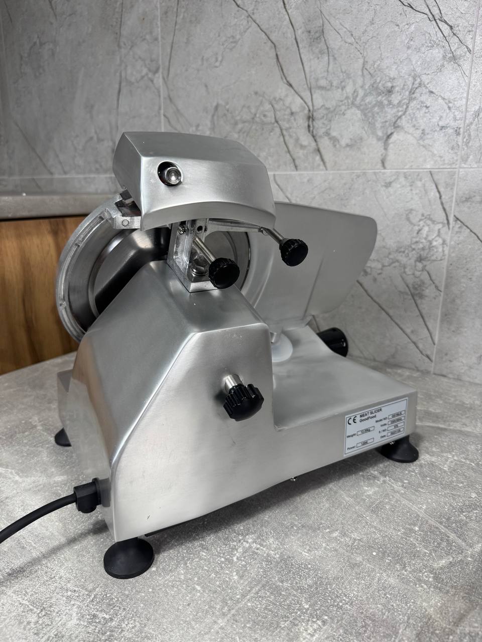 Слайсер GoodFood LUSSO GS195JS