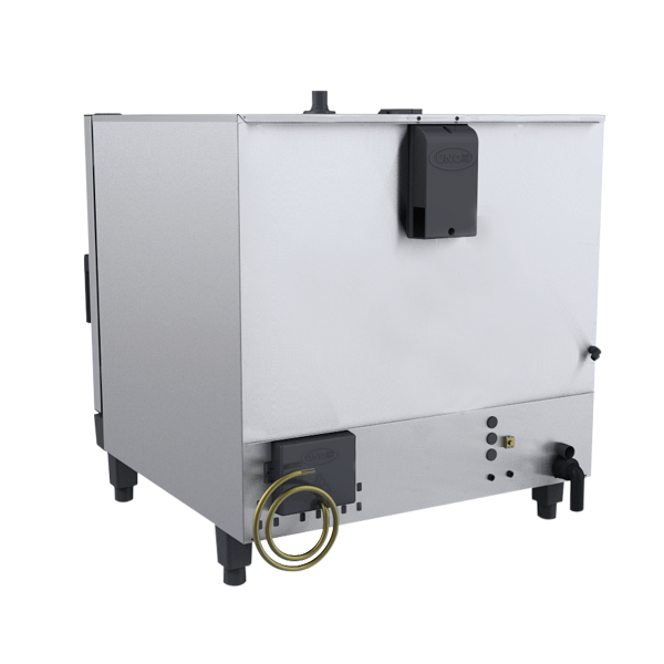Пароконвектомат Unox XV593 Cheflux