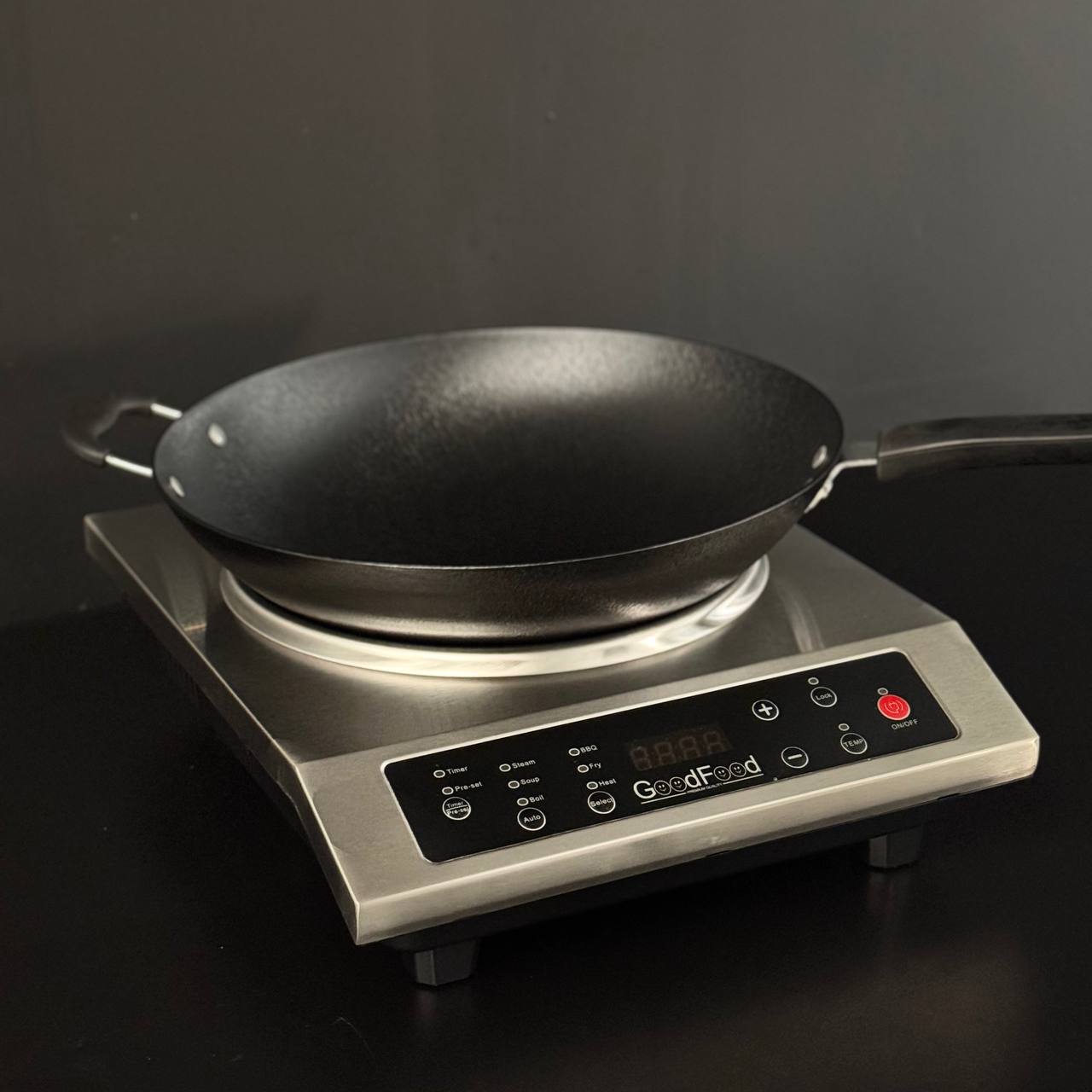 Індукційна плита GoodFood IC35 WOK SIMPLY STYLE