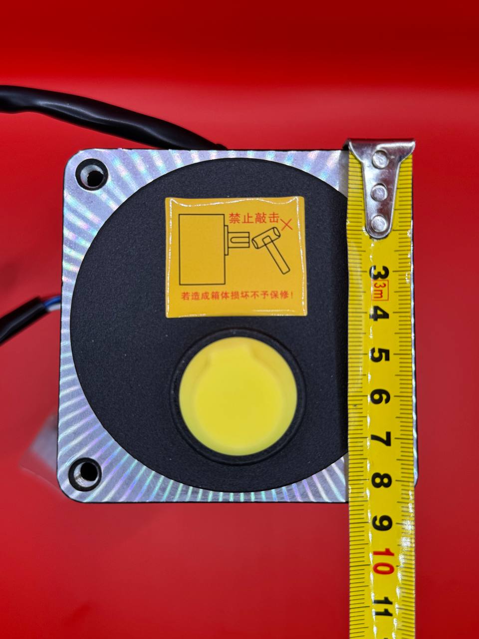 Двигун для електричних шприців EVS-10L та EVS-15L