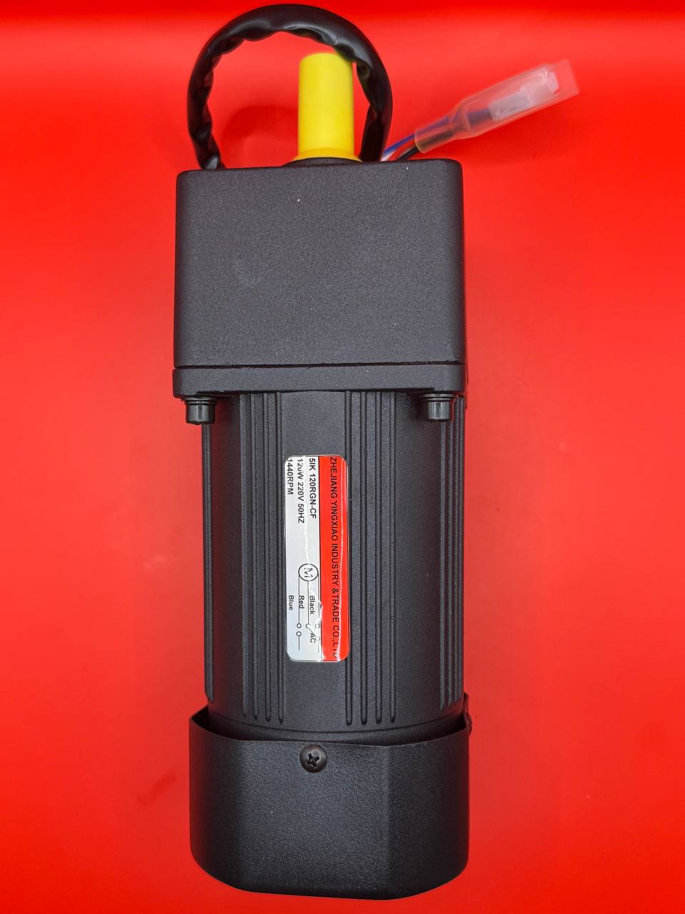 Двигун для електричних шприців EVS-10L та EVS-15L