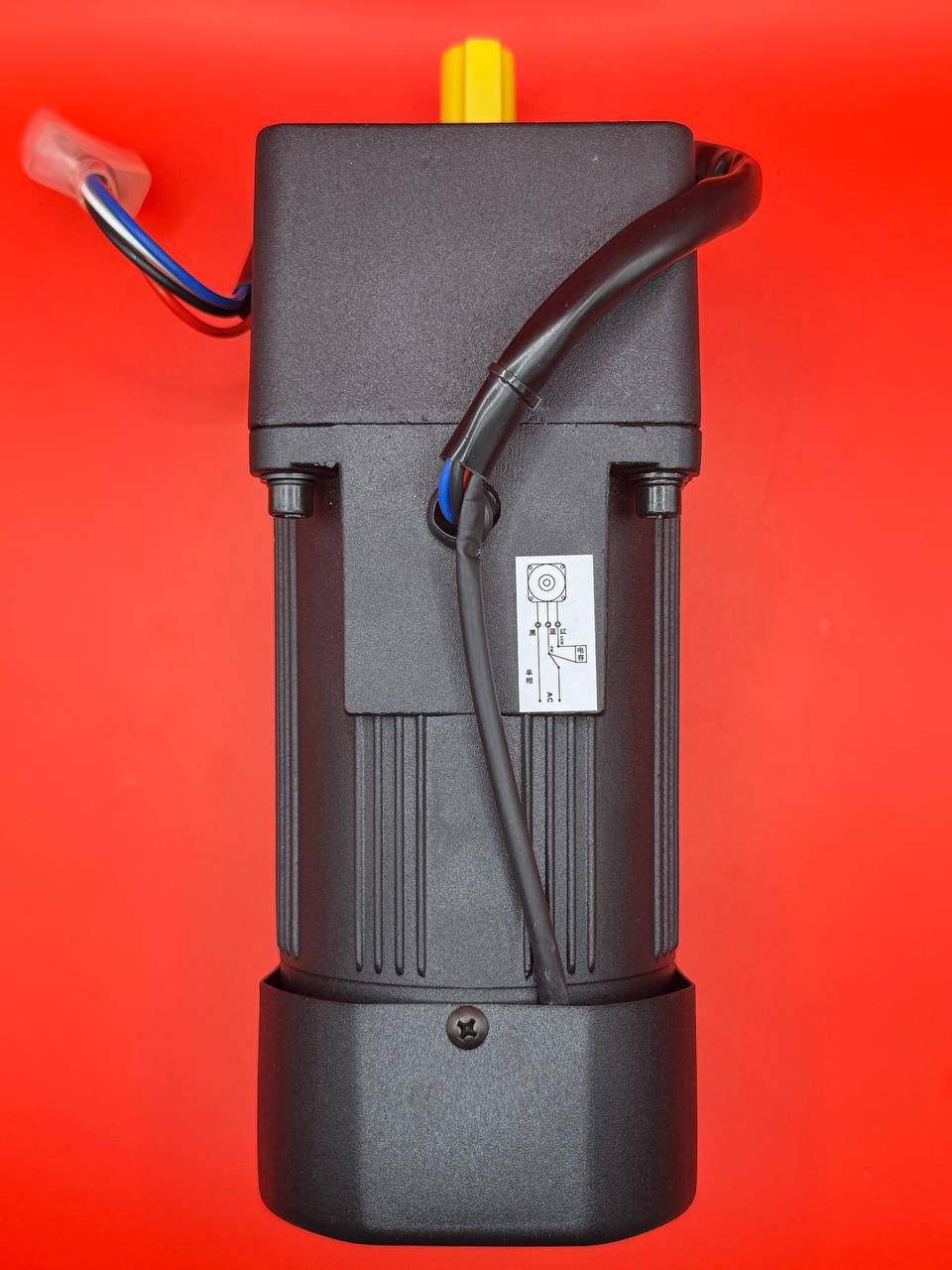 Двигун для електричних шприців EVS-10L та EVS-15L