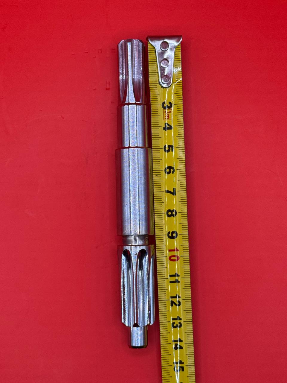 Вал редуктора великий для шприців SV-3,5,7