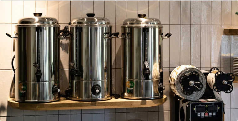 Професійне обладнання для HoReCa в Gold-Kitchen