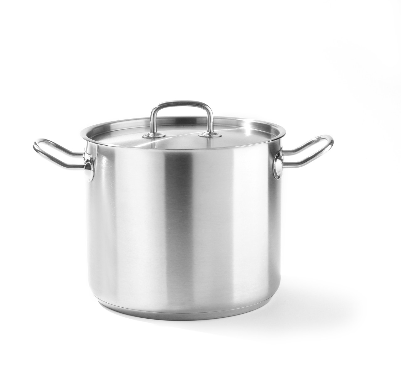 Висока каструля Kitchen Line з кришкою 13,50 літра
