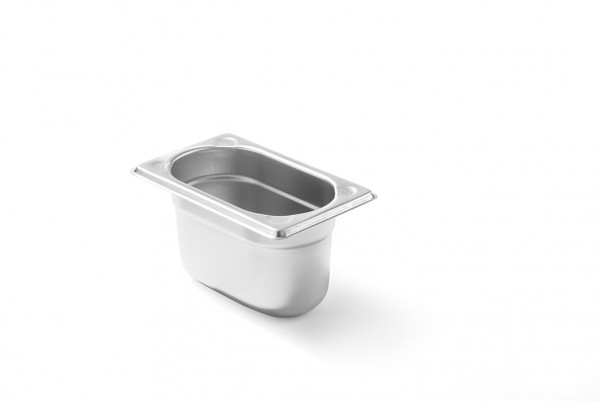 Гастроёмкость Kitchen Line GN 1/9(H)100 мм