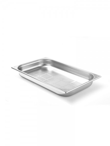 Гастроємність Kitchen Line GN 1/1(H)65 мм перфорована