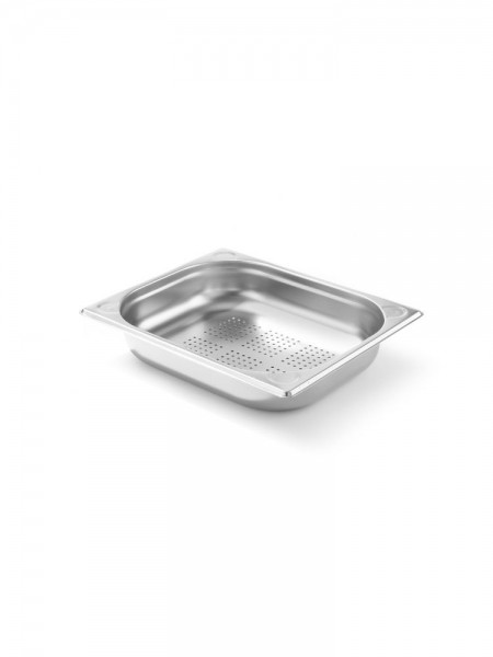 Гастроємність Kitchen Line GN 1/2(H)65 мм перфорована