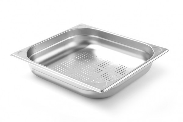 Гастроємність Kitchen Line GN 2/3(H)65 мм перфорована