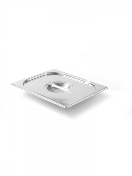Кришка Kitchen Line для GN 1/2 із отвором для половника