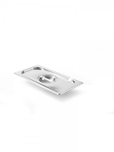 Кришка Kitchen Line для GN 1/3 із отвором для половника