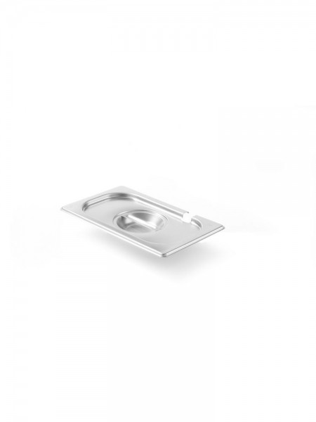 Кришка Kitchen Line для GN 1/4 із отвором для половника