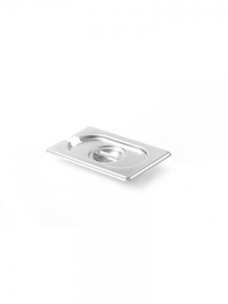 Кришка Kitchen Line для GN 1/9 з отвором для половника