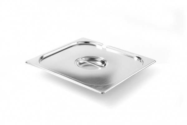 Крышка Kitchen Line для GN 2/3 с отверстием для половника